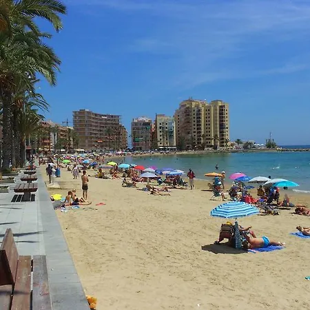 Apartamento Travesia Gabino * Torrevieja