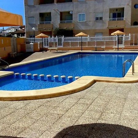 Apartamento Travesia Gabino Apartament Torrevieja
