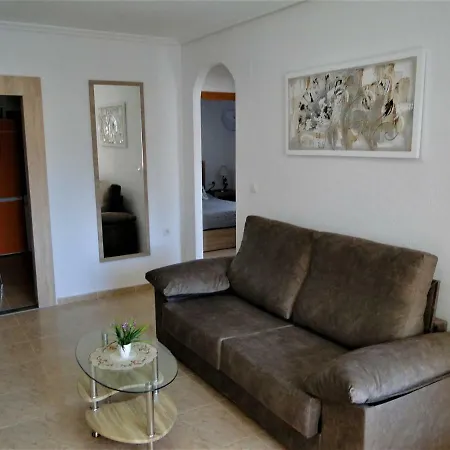 Apartamento Travesia Gabino Apartament Torrevieja